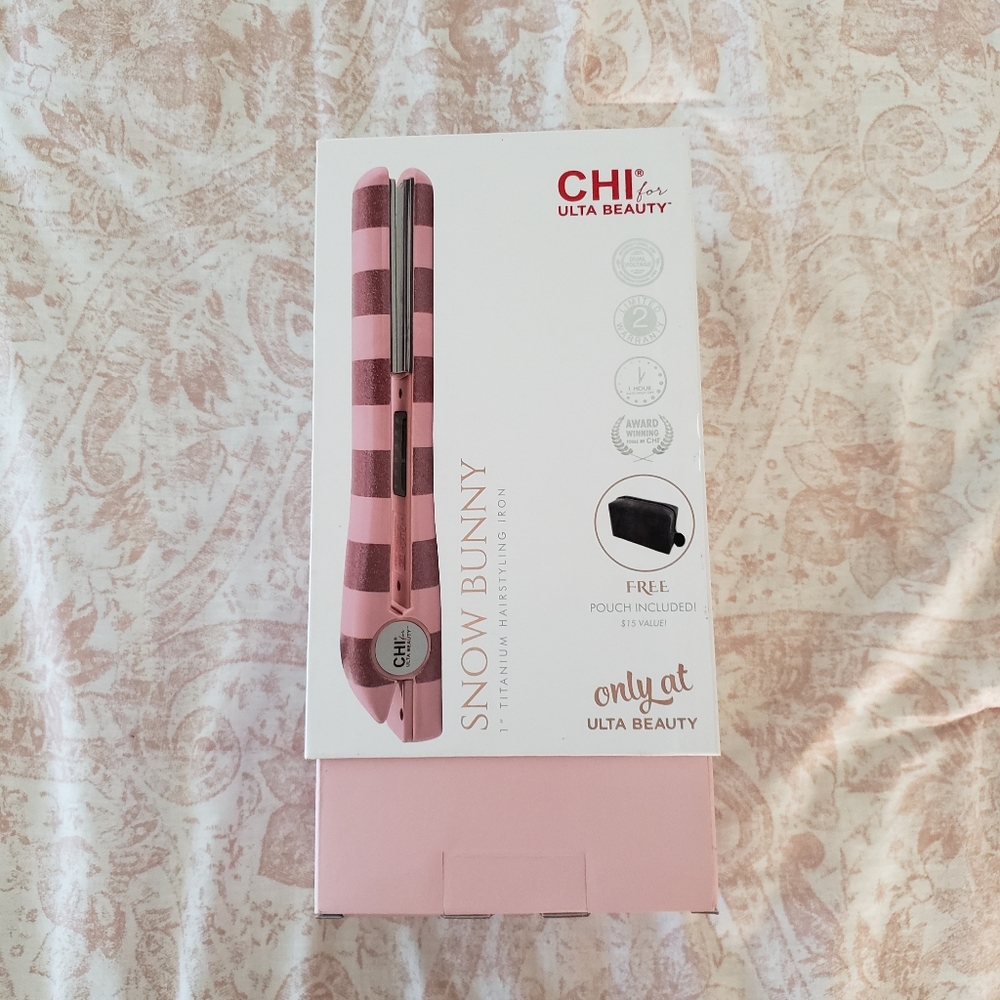 CHI flat iron